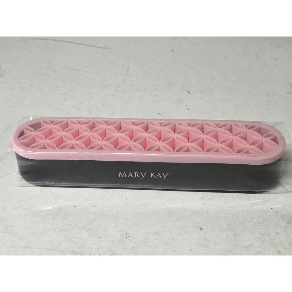 MARY‎ KAY Limited Edition Makeup Cosmetic Brush Holder Organizer New in Box